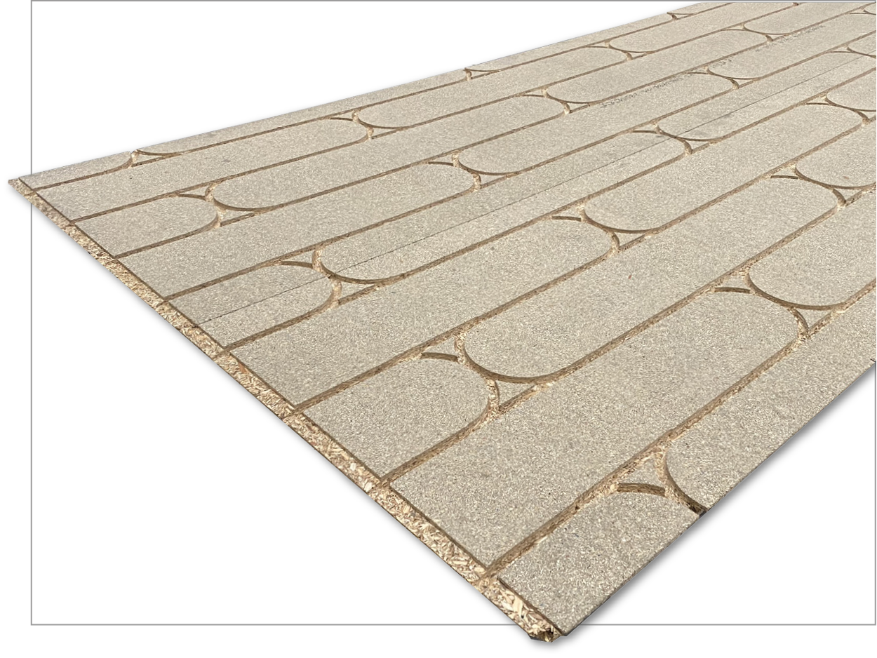 CHIP-UFH BOARD