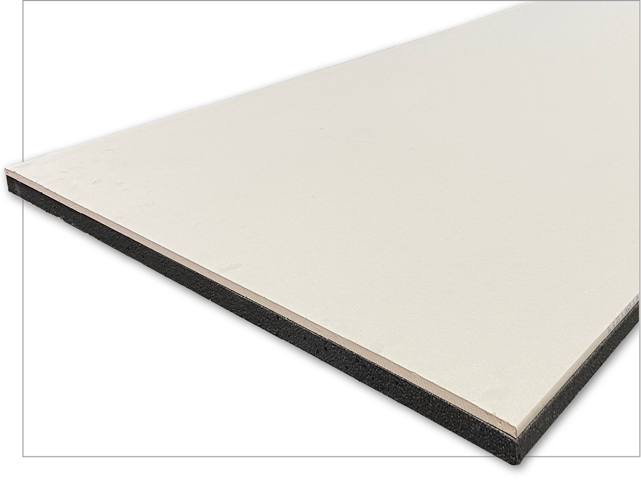 HP+ THERMAL LAMINATE PLASTERBOARD